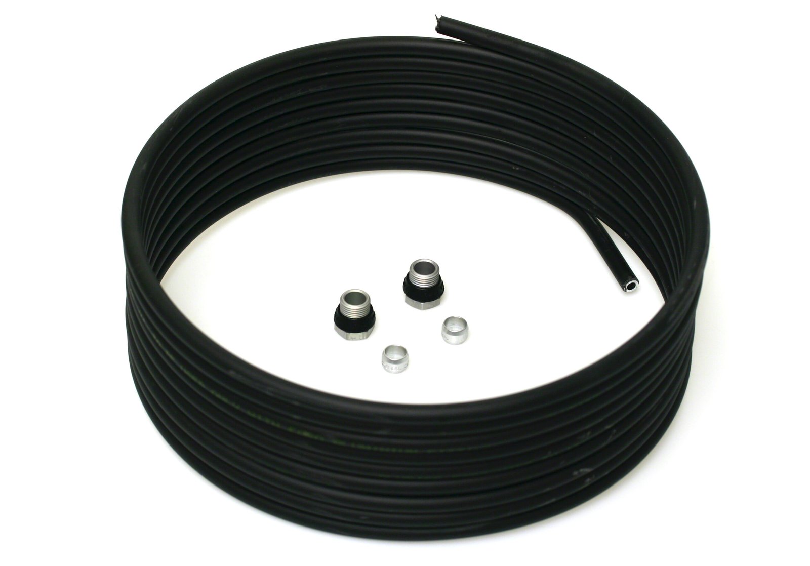 Faro kit de tubería de aluminio 6 mm (6 m incl. conexiones) homologado por 67R-07