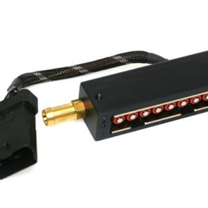 Matrix bloque magnético para rampa de inyección de 3-4 cilindros XJ533+XJ544