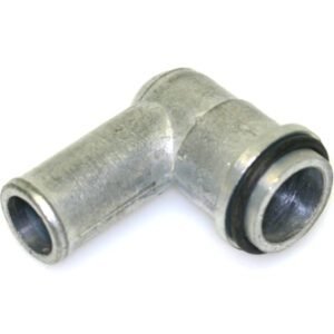 Lovato conexión de agua para reductor incl. junta tórica (aluminio)