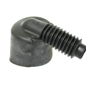 Cubierta de goma angulada para set de montaje