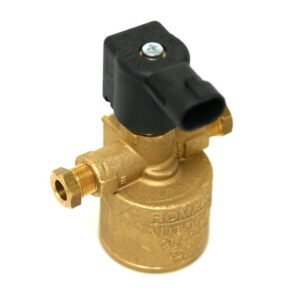 Romano Válvula de corte 6 mm