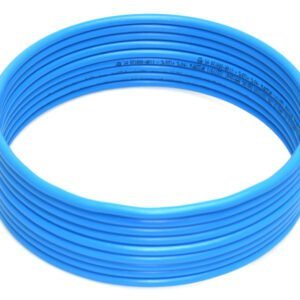 FARO OEM Tubo de acero al carbono 8x1 para CNG (6m rollo, sin costuras) - ECE R110