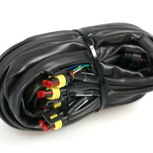 AEB arnés de cables de 3/4 cilindros MP48 (OBD)