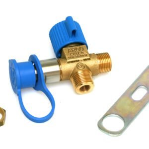 OMB boquilla de suministro ARGO NGV1 COMPACT (GNC) - NGV1 - M12x1 - G" 1/2