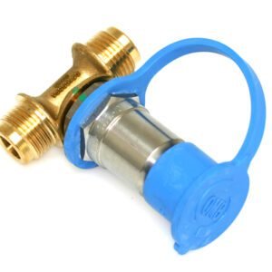 OMB boquilla de suministro SOL NGV1 (GNC) - NGV1 - M12x1 - G" 1/2