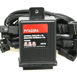 AEB 160 Pitagora - emulador 6 cilindros (Uni / sin clavija)