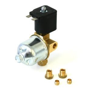 Tartarini válvula de cierre II 6 mm