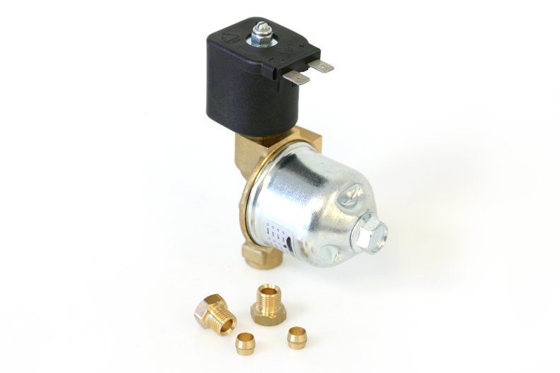 Tartarini válvula de cierre II 6 mm - Imagen 2