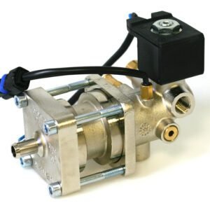 Bigas regulador de presión CNG RI23-J (hasta 200 kW) con válvula de cierre