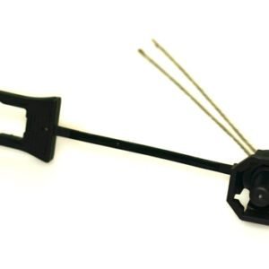 OMVL Sensor de temperatura de gas para Rampa de inyección SuperLigth (Plástico para soldar)