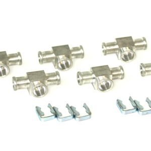 DREHMEISTER set de conectores de para inyectores individuales Keihin (6 cilindros, motor en línea)