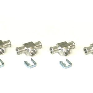 DREHMEISTER set de conectores de para inyectores individuales Keihin (4 cilindros)