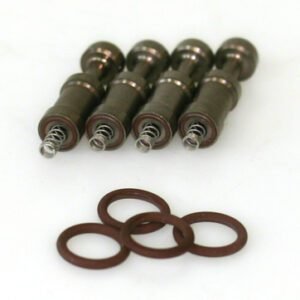 RAIL kit de reparación de 4 cilindros de inyectores IG1 Apache / IG2 Namur / Metis / Phoenix