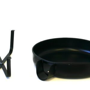 STEP Carcasa de protección para tanque toroidal glp externo Ø720mm