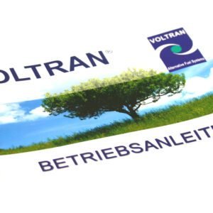 Manual de servicio Voltran