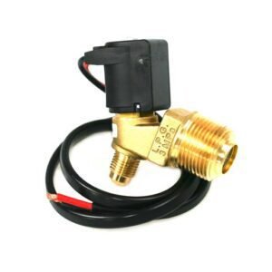 Valtek Válvula de extracción electronica tipo 74 BFC - 1/2 UNF