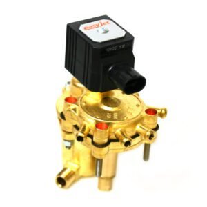 EasyJet/Autronic Mistral II regulador de presión VIR100 - 4 cilindros