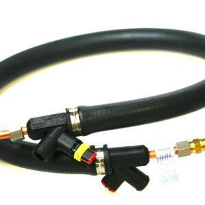 EasyJet/Autronic Mistral II reductor flexible