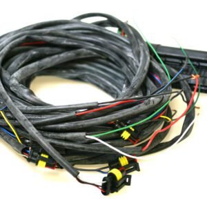 EasyJet/Autronic Mistral II arnés de cables de 4 cilindros