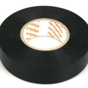 Cinta aislante, PVC-blando 33 m (0,15x19 mm)