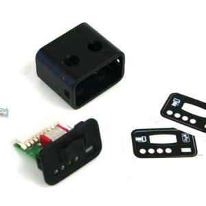 BRC Just Switch de tres posiciones (10 pines)