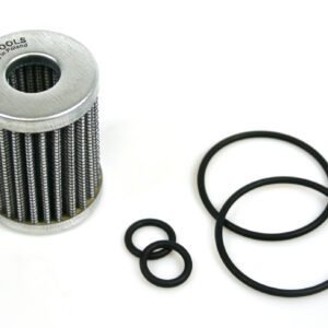 Cartucho de filtros de poliéster para filtro de gas BRC incl. empaques (fase gaseosa)