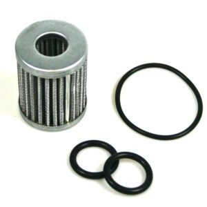 Cartucho de filtros de poliéster para filtro de gas Matrix incl. empaques (fase gaseosa)