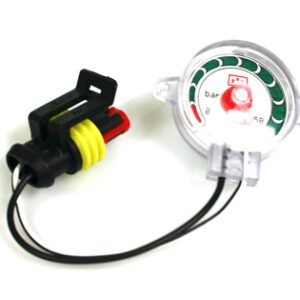 BRC mostrador de presión 25bar con cable ET para 18CE00010070