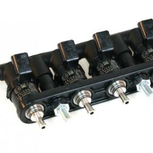 Keihin KN9 rampa de inyección de 4 cilindros (52 cc)