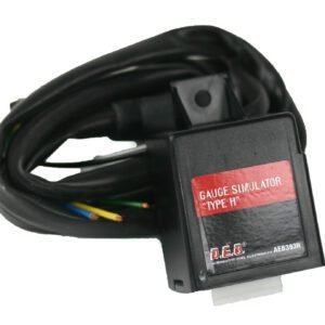 AEB 393H Emulador para el indicador del depósito de gasolina Honda Civic