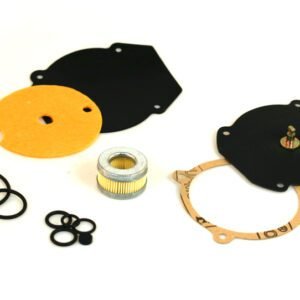 Kit de reparación del reductor DTGAS DTRE01