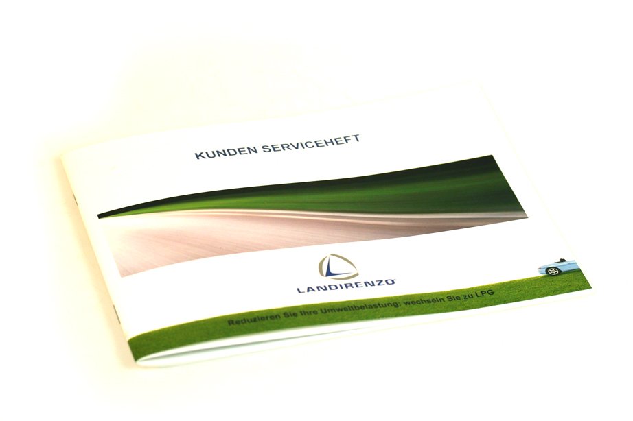 Manual de servicio Landi Renzo