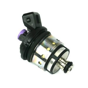 Landi Renzo MED injector GI25-80 VIOLETA - enchufe AMP/Bosch