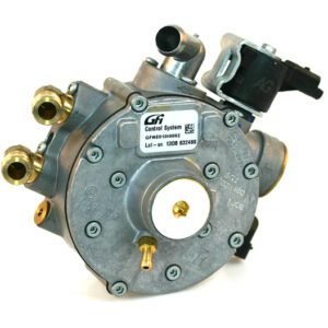 GFI SGI reductor 1250mbar con sensor