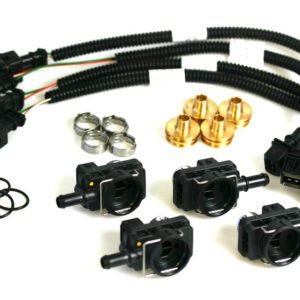 Kit de conversión GSI para inyectores GFI 4 cilindros 2.25 (incl. inyectores)