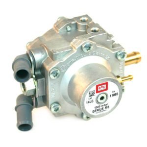 BRC GeniusMB reductor 1500 mbar PL (salida de gas 12 mm)