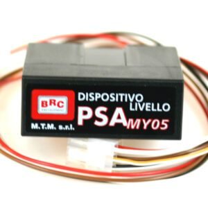 BRC PSA MJ05 Emulador para el indicador del depósito de gasolina