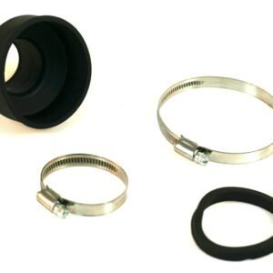 BRC revestimiento de goma para cubierta de la boquilla de suministro