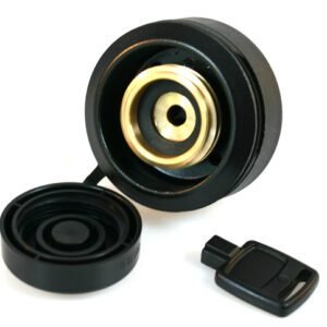 BRC cubierta para boquilla de suministro para tubería de 8 mm (sin revestimiento)