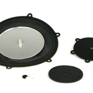 Kit de reparación del regulador de presión Tomasetto ST40 GNC