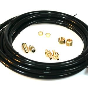 FARO PREMIUM manguera flexible 6 mm (3/16") - FASTYFIT KIT de 6 metros