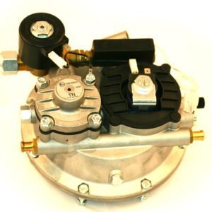 Landi Renzo CNG regulador de presión TN1 / B SIC (STD) hasta 130PS