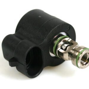 Lovato rampa de inyección JLP KP - inyector individual