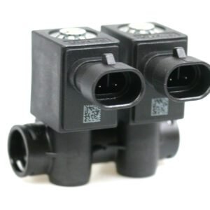 Lovato rampa de inyección de 2 cilindros JLP EP