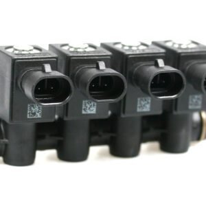 Lovato rampa de inyección de 4 cilindros JLP EP