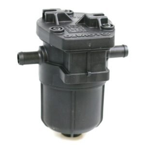 Lovato filtro de fase gaseosa con sensor de presión para sistemas Smart