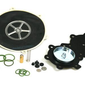 Lovato kit de repación del regulador de presión RME090 + 140 GNC