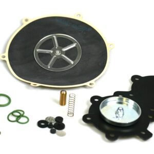 Lovato kit de repación del regulador de presión RME180 GNC