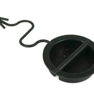 Tapón del tanque para válvula de llenado DISH