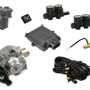 LOVATO Smart ExR KP 4 cilindros